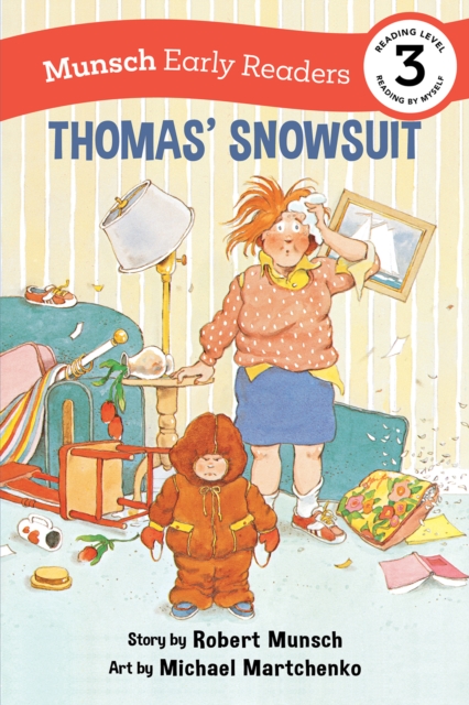 Thomas' Snowsuit Early Reader, Paperback / softback Book