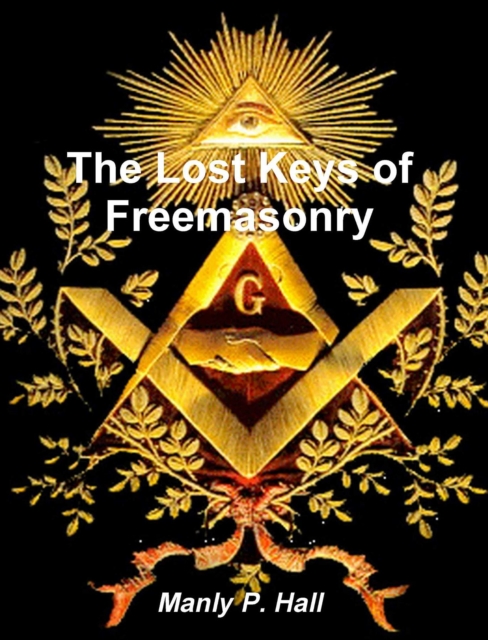 The Lost Keys of Freemasonry, EPUB eBook