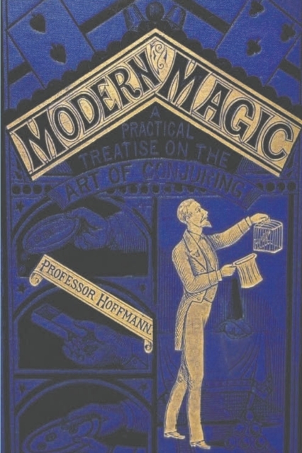 Modern Magic, Paperback / softback Book