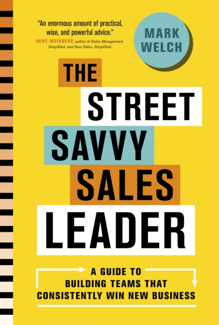 The Street Savvy Sales Leader, EPUB eBook