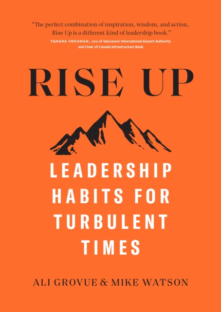 Rise Up : Leadership Habits for Turbulent Times, EPUB eBook