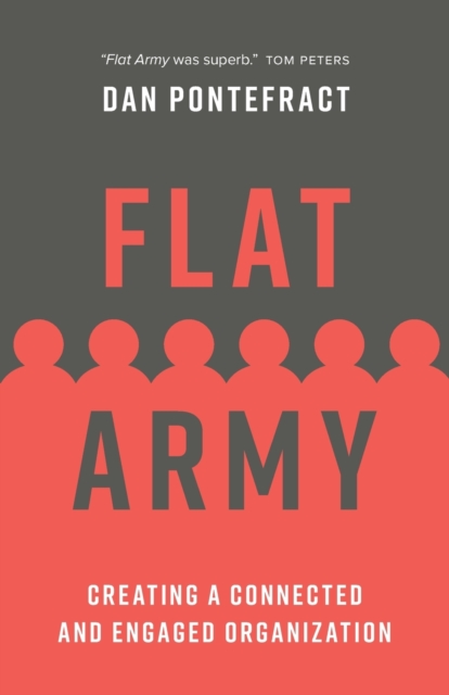 Flat Army, Paperback / softback Book
