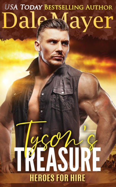 Tyson's Treasure, Paperback / softback Book