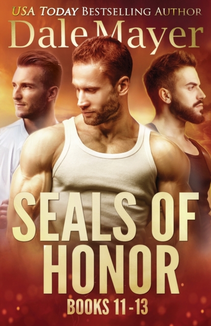 SEALs of Honor 11-13, Paperback / softback Book