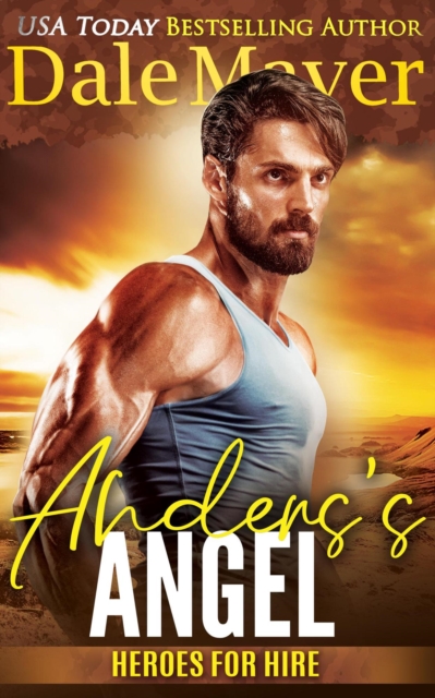 Anders's Angel, EA Book