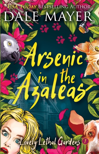 Arsenic in the Azaleas, Paperback / softback Book