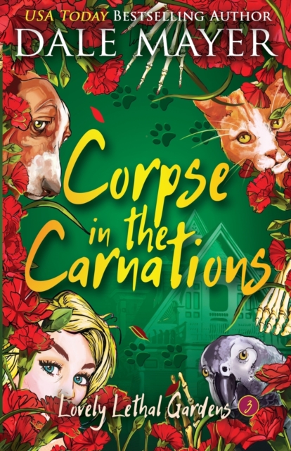 Corpse in the Carnations, Paperback / softback Book