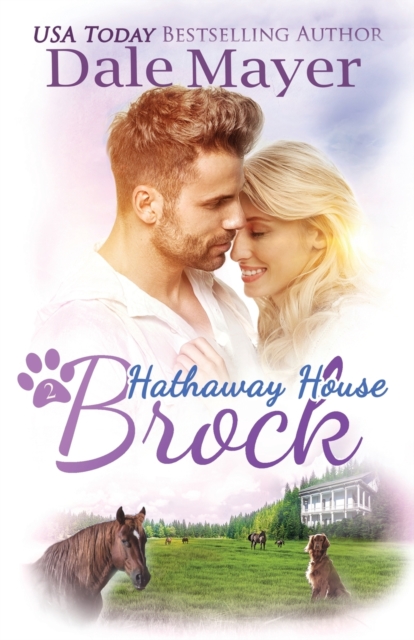 Brock : A Hathaway House Heartwarming Romance, Paperback / softback Book