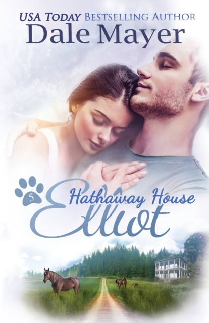 Elliot : A Hathaway House Heartwarming Romance, Paperback / softback Book