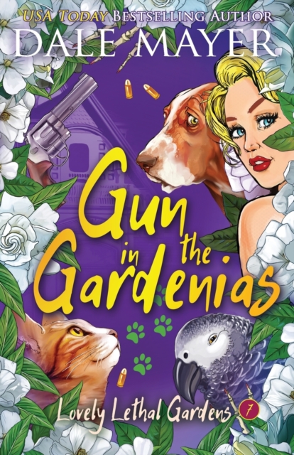 Gun in the Gardenias, Paperback / softback Book