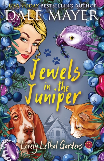 Jewels in the Juniper, Paperback / softback Book