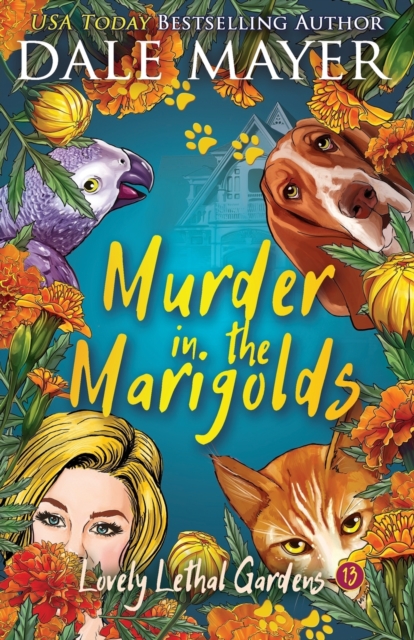 Murder in the Marigolds, Paperback / softback Book