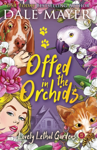 Offed in the Orchids, Paperback / softback Book