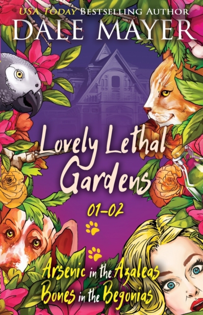 Lovely Lethal Gardens : Books 1-2, Paperback / softback Book