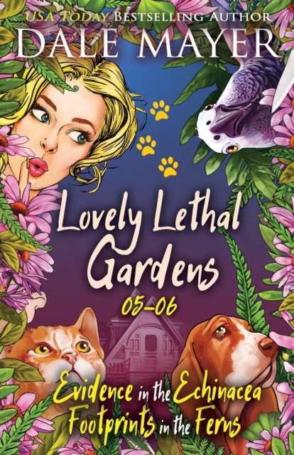 Lovely Lethal Gardens 5-6, Paperback / softback Book
