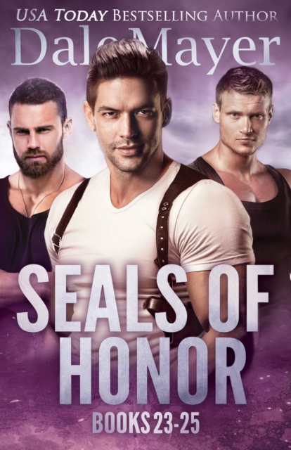 SEALs of Honor Books 23-25, Paperback / softback Book