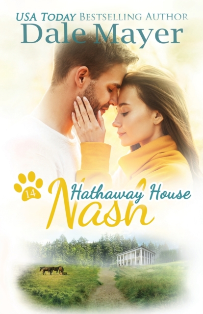 Nash : A Hathaway House Heartwarming Romance, Paperback / softback Book
