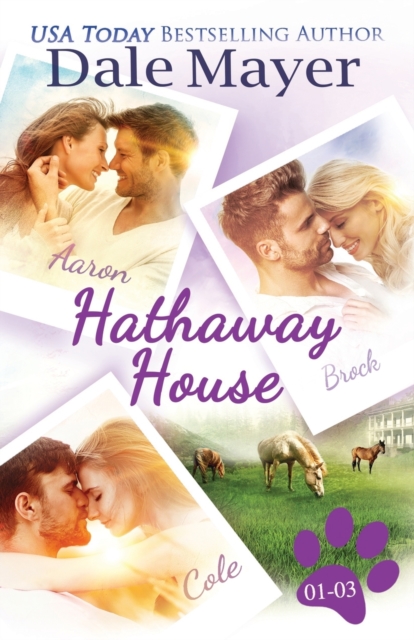 Hathaway House 1-3, Paperback / softback Book