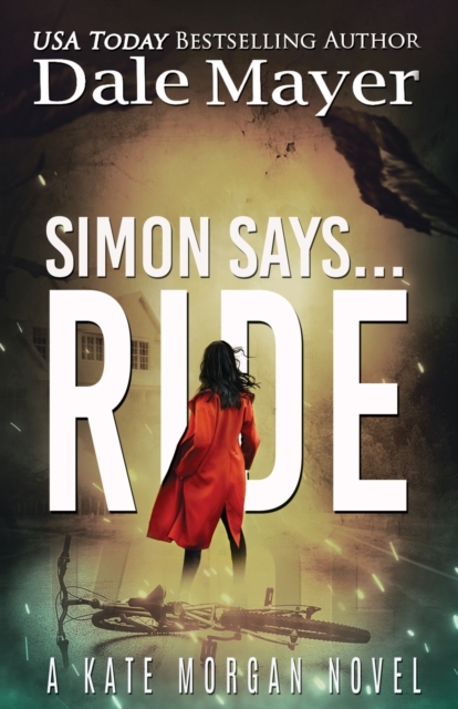 Simon Says... Ride, Paperback / softback Book