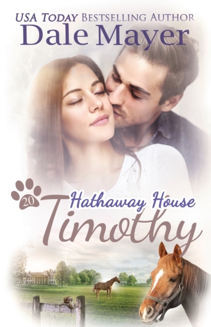 Timothy : A Hathaway House Heartwarming Romance, Paperback / softback Book