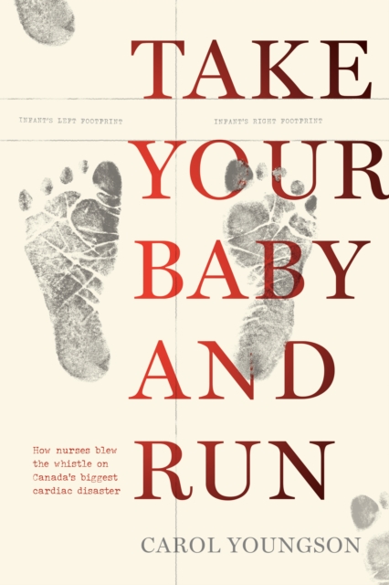 Take Your Baby And Run, Paperback / softback Book