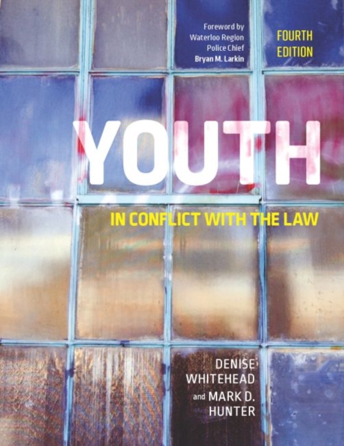 Youth in Conflict with the Law, Paperback / softback Book