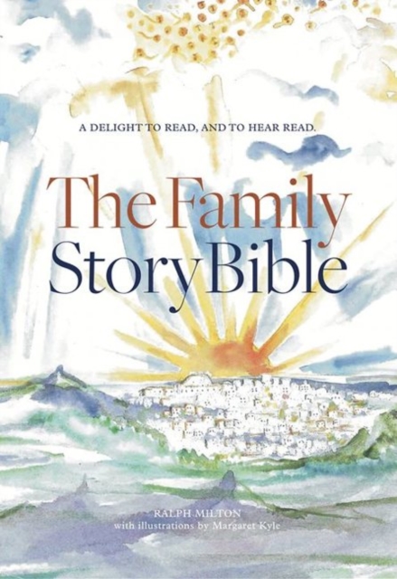 The Family Story Bible, Paperback / softback Book