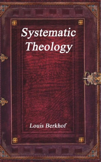 Systematic Theology, Hardback Book