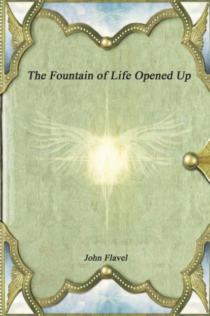 The Fountain of Life Opened Up, Paperback / softback Book