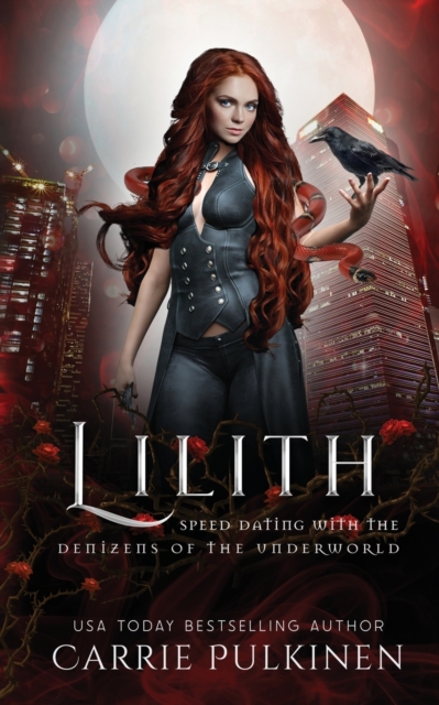 Lilith, Paperback / softback Book