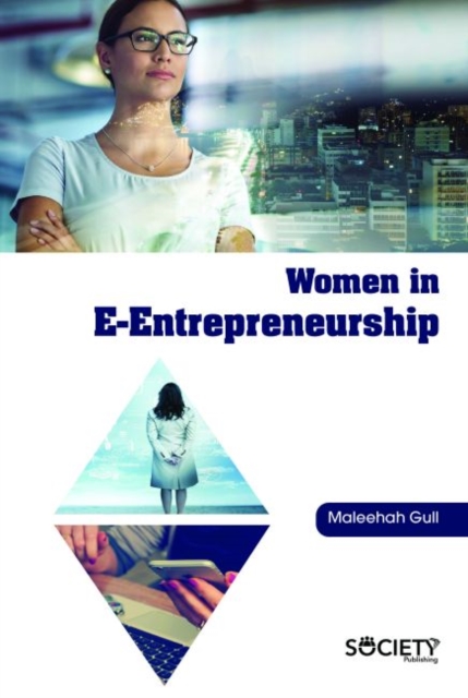 Women in E-Entrepreneurship, Hardback Book