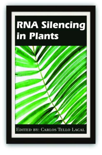 RNA Silencing in Plants, Hardback Book
