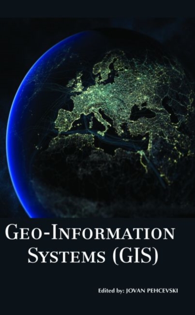 Geo-Information Systems (GIS), Hardback Book