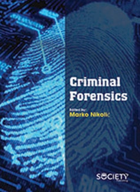 Criminal Forensics, Hardback Book