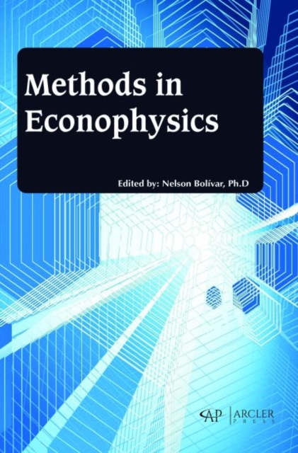 Methods in Econophysics, Hardback Book