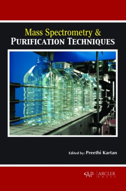 Mass Spectrometry & Purification Techniques, Hardback Book