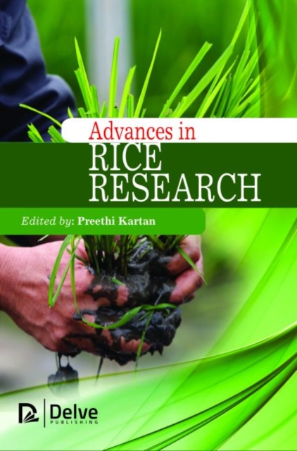 Advances in Rice Research, Hardback Book