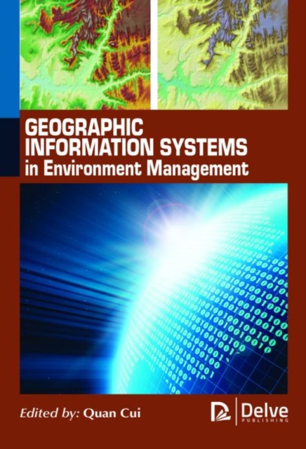 Geographic Information Systems in Environment Management, Hardback Book