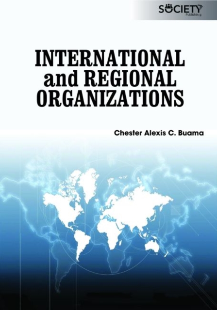 International and Regional Organizations, Hardback Book