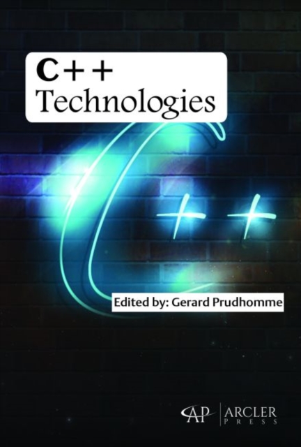C++ Technologies, Hardback Book