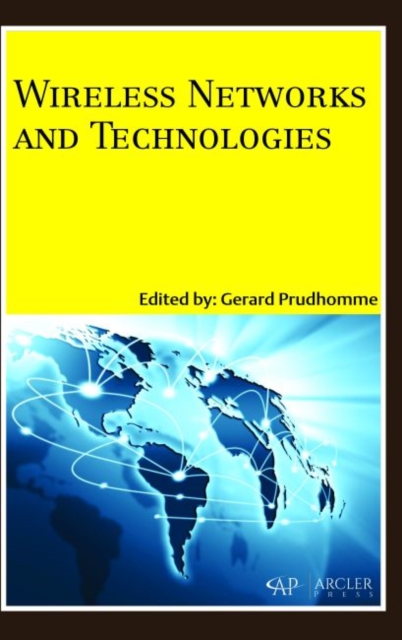 Wireless Networks and Technologies, Hardback Book