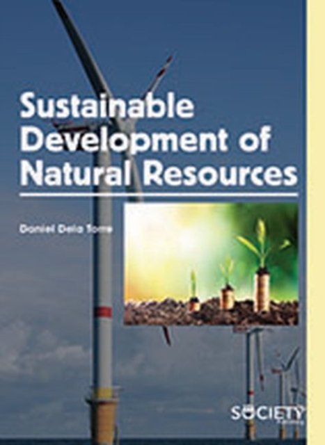 Sustainable Development of Natural Resources, Hardback Book