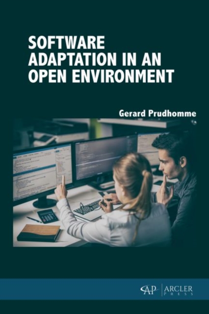 Software Adaptation in an Open Environment, Hardback Book