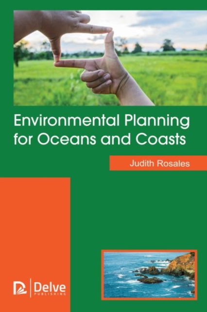 Environmental Planning for Oceans and Coasts, Hardback Book