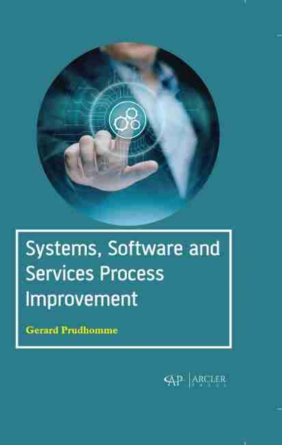Systems, Software and Services Process Improvement, Hardback Book