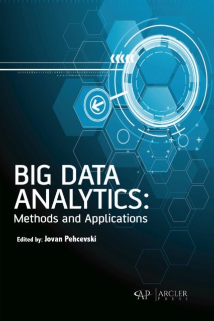 Big Data Analytics : Methods and Applications, Hardback Book