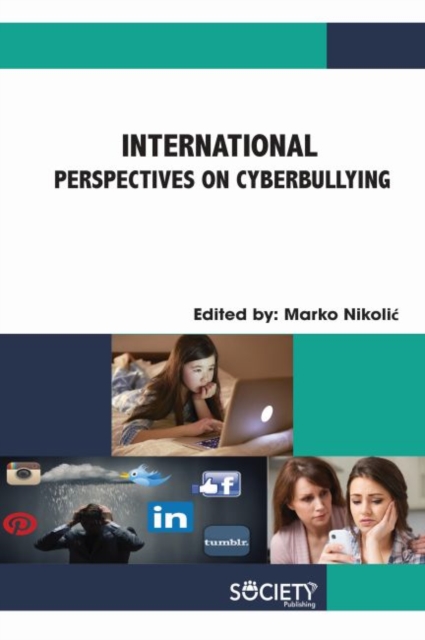 International Perspectives on Cyberbullying, Hardback Book