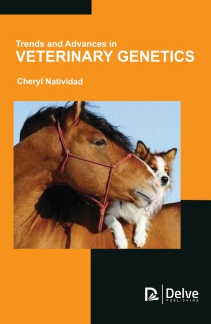Trends and Advances in Veterinary Genetics, Hardback Book