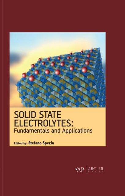 Solid State Electrolytes, PDF eBook