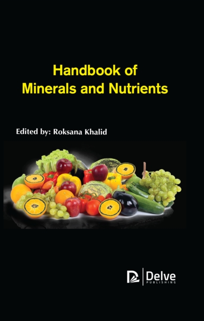 Handbook of Minerals and Nutrients, PDF eBook